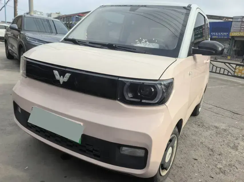 2022 WuLing HongGuang MINI EV BEV 9KWH