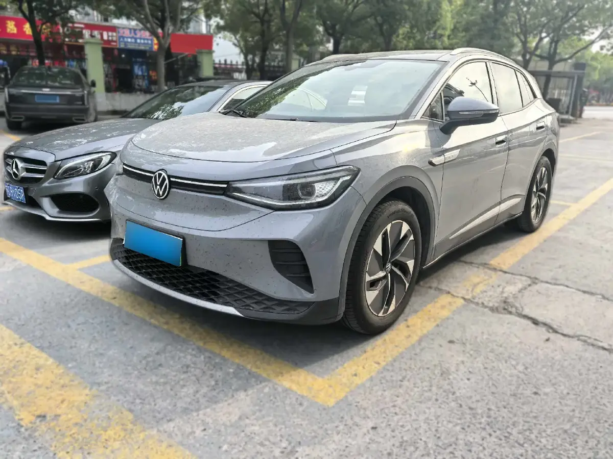 2022 Volkswagen ID.4 Crozz BEV 84.8KWH