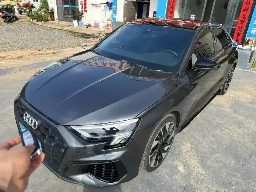 2022 Audi A3 1.4T 150HP L4 7DCT