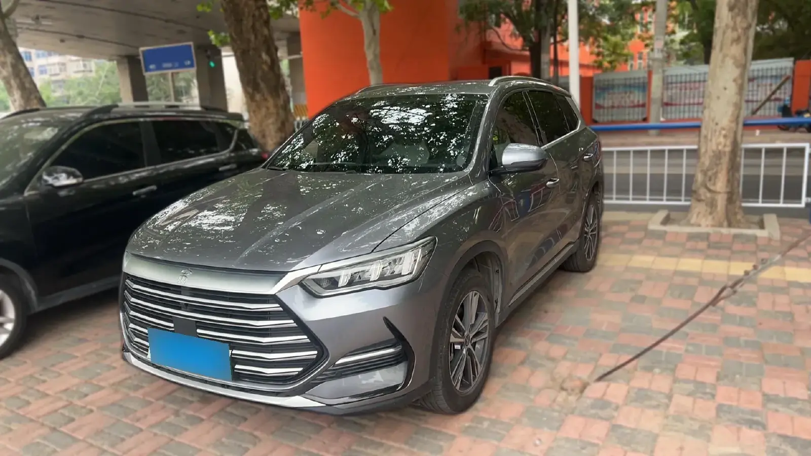 2022 BYD Song Pro 1.5L 110HP L4 E-CVT PHEV 8.3KWH