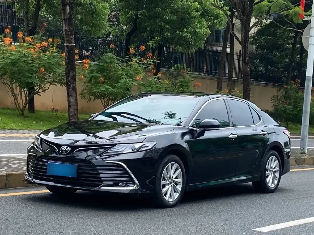 2023 Toyota Camry 2.0L 177HP L4 CVT