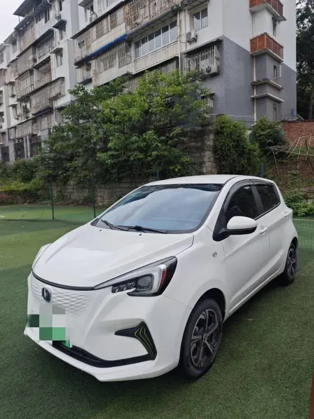 2022 ChangAn BenBen E-Star BEV 31.95KWH
