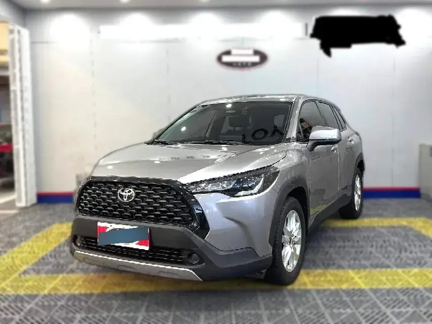 2023 Toyota Corolla Cross 2.0L 171HP L4 CVT
