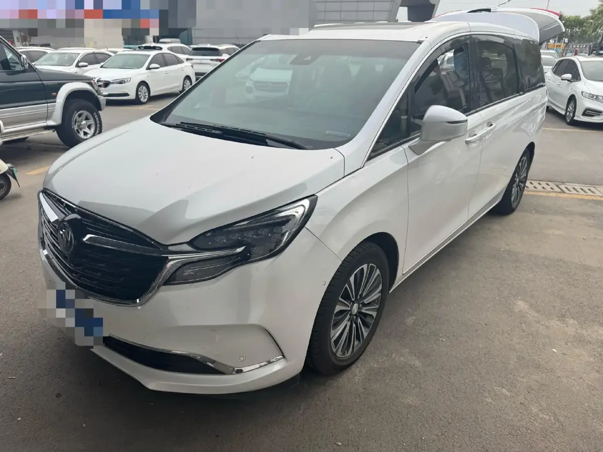 2022 Buick GL8 2.0T 237HP L4 9AT