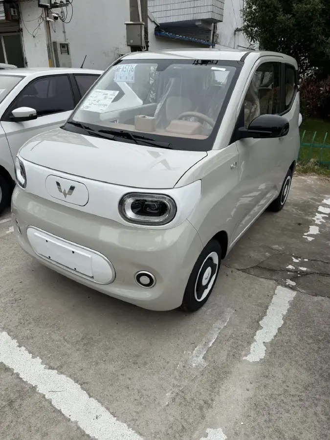 2024 WuLing HongGuang MINI EV BEV 17.3KWH