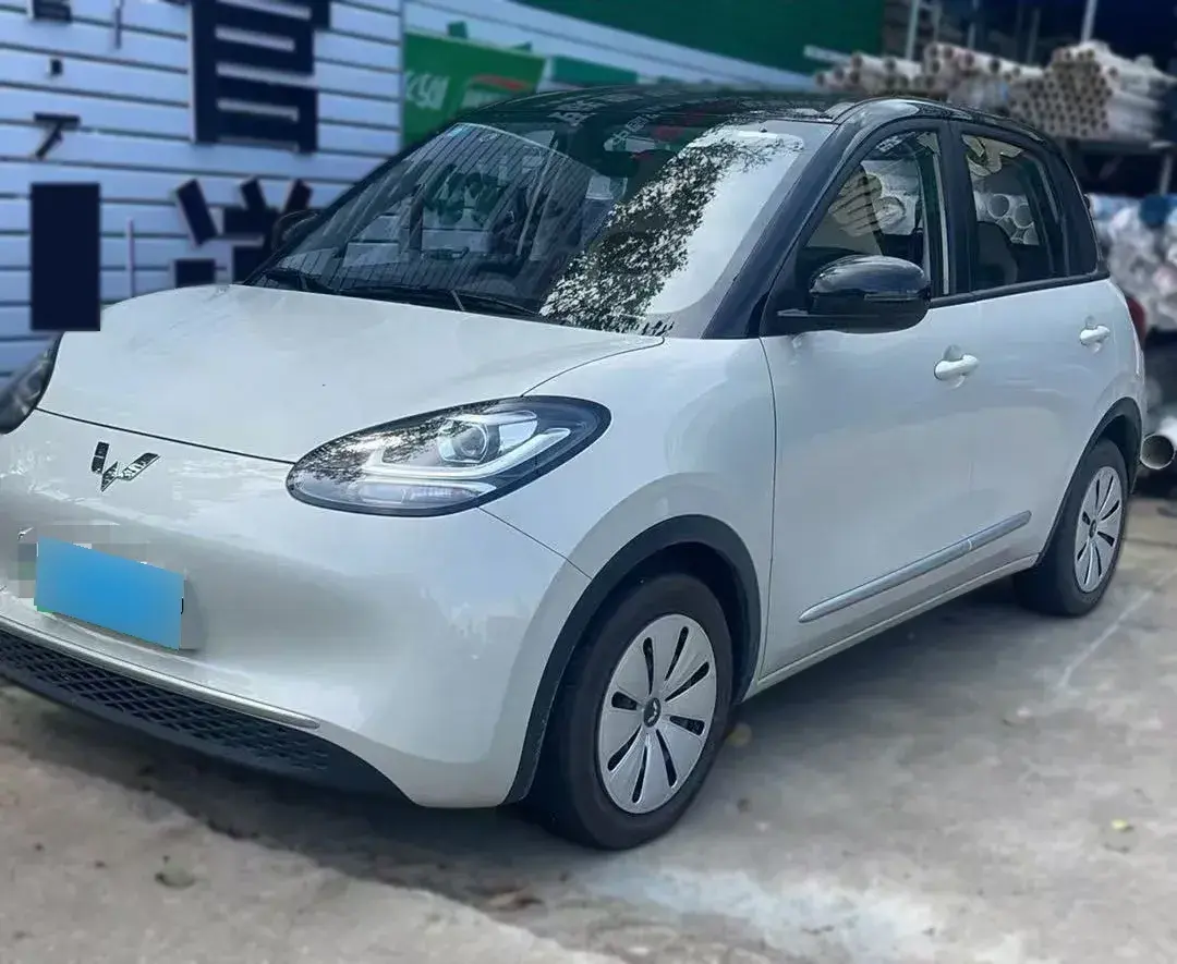 2023 WuLing BinGuo BEV 17.3KWH