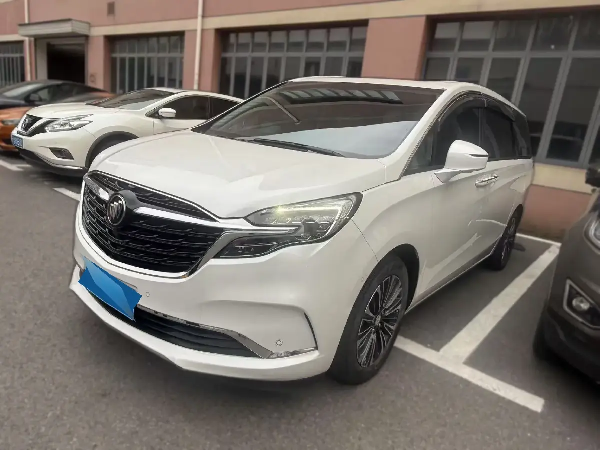 2022 Buick GL8 2.0T 237HP L4 9AT