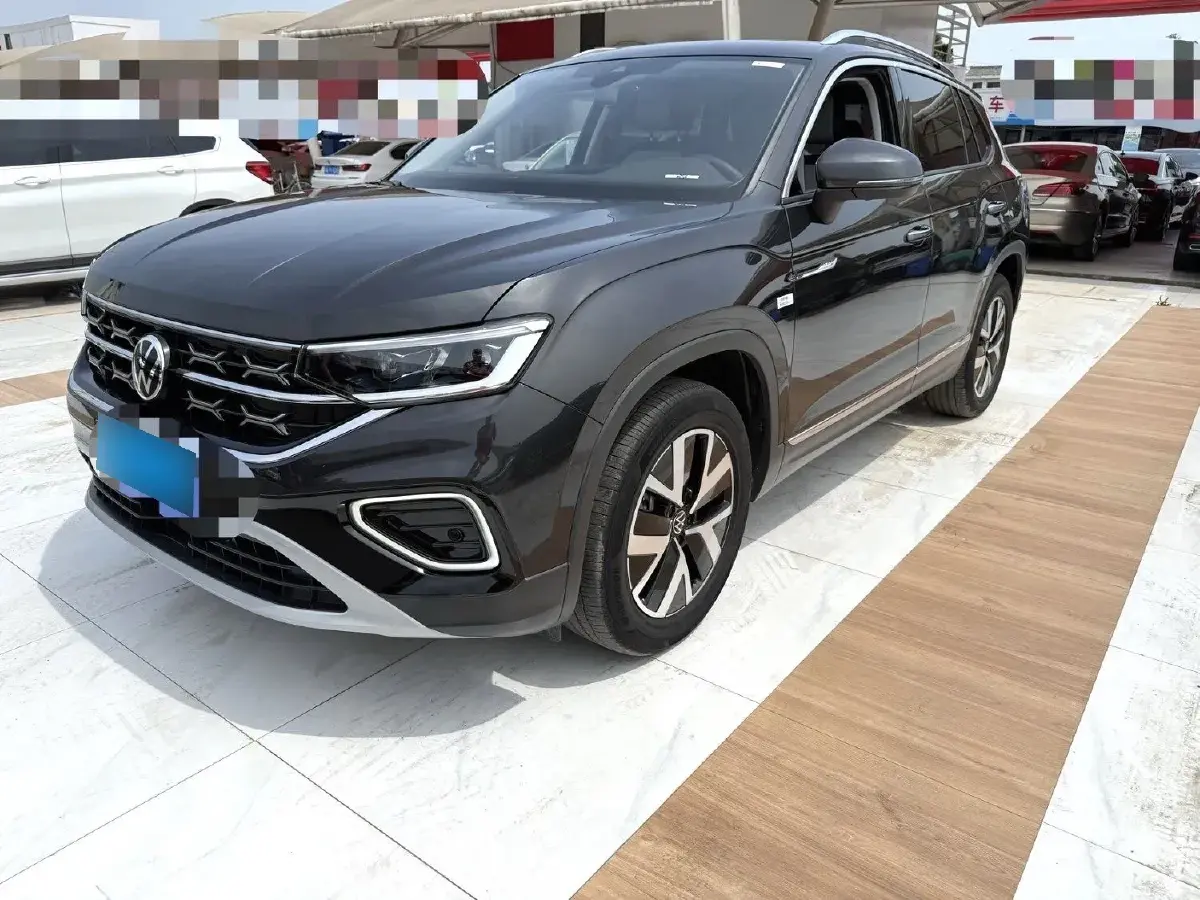 2024 Volkswagen Tayron 2.0T 186HP L4 7DCT 2024 Volkswagen Tayron 2.0T 186HP L4 7DCT