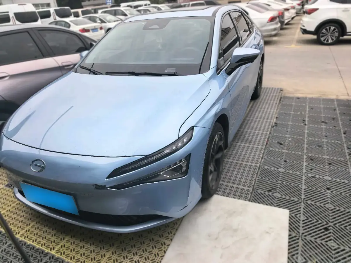 2024 Aion AION S MAX BEV 67.9KWH