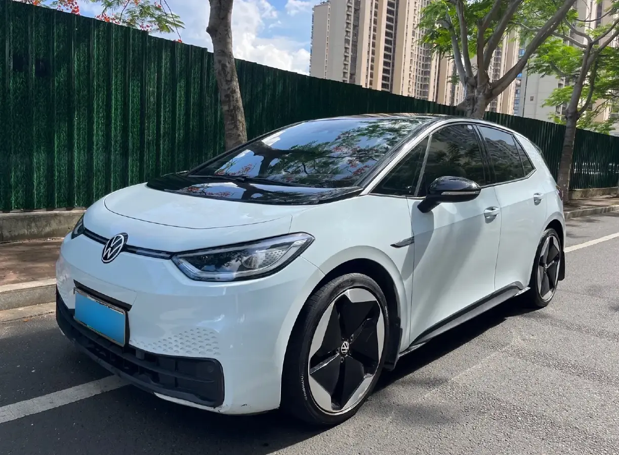 2022 Volkswagen ID.3 BEV 57.3KWH