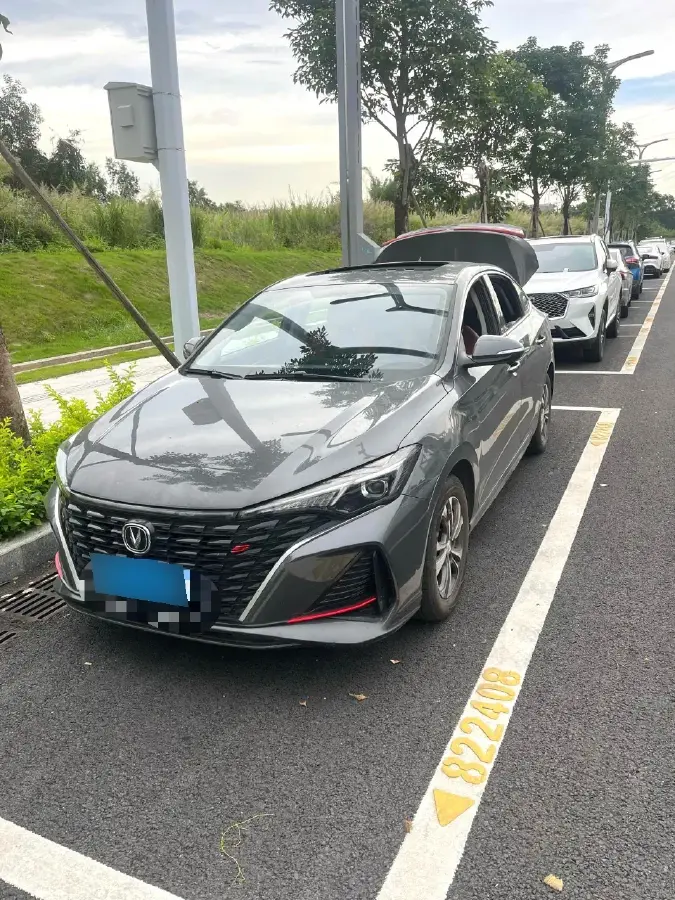 2023 ChangAn Eado 1.4T 160HP L4 7DCT