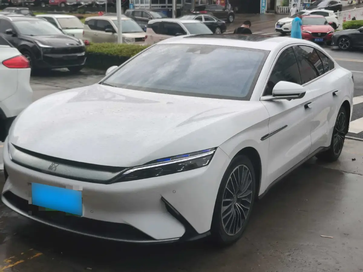 2020 BYD Han BEV 76.9KWH