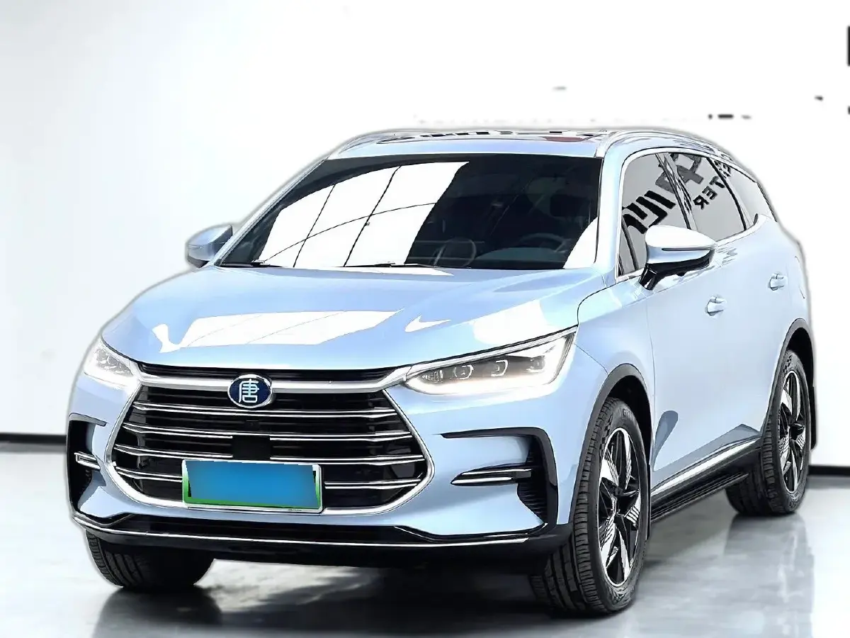 2023 BYD Tang 1.5T 139HP L4 E-CVT PHEV 21.504KWH