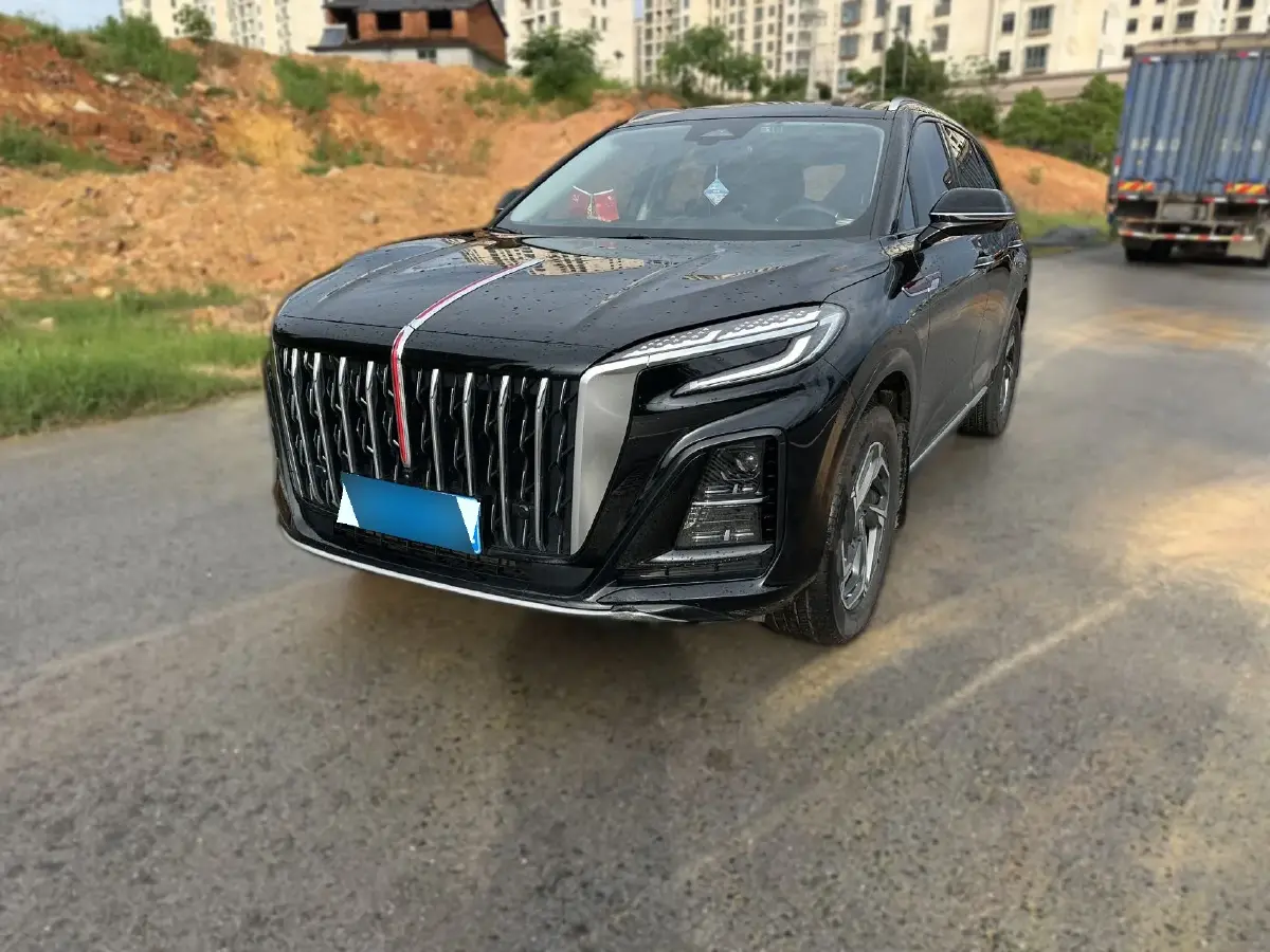 2023 HongQi HS3 1.5T 169HP L4 7DCT