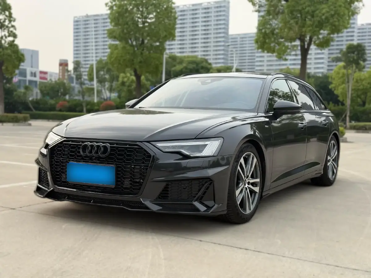 2021 Audi A6 2.0T 245HP L4 7DCT