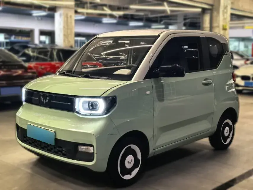 2022 WuLing HongGuang MINI EV BEV 13.9KWH