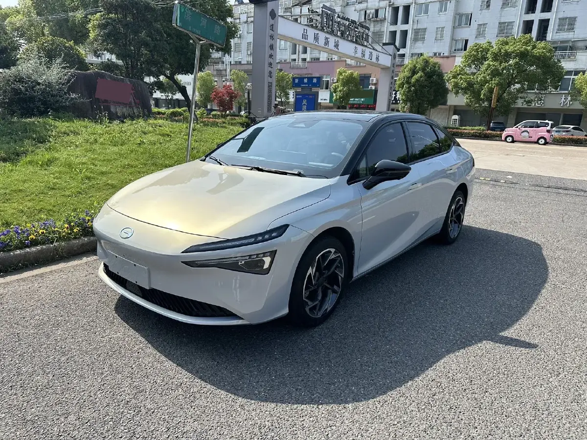 2023 Aion S Plus BEV 68KWH