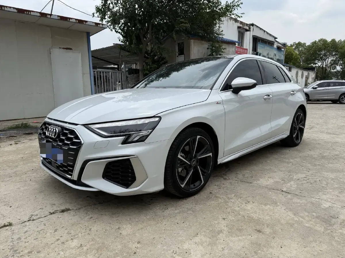 2022 Audi A3 1.4T 150HP L4 7DCT