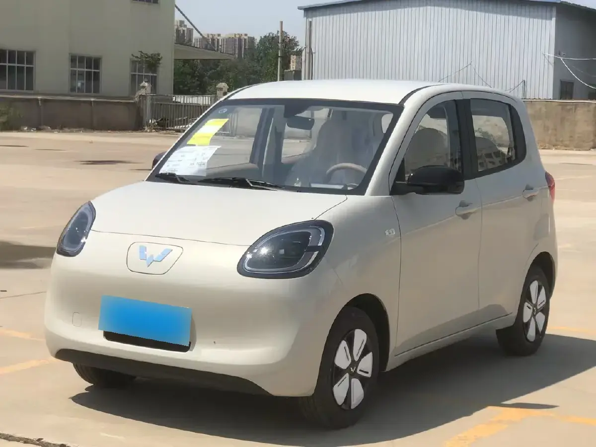 2025 WuLing HongGuang MINI EV BEV 16.2KWH