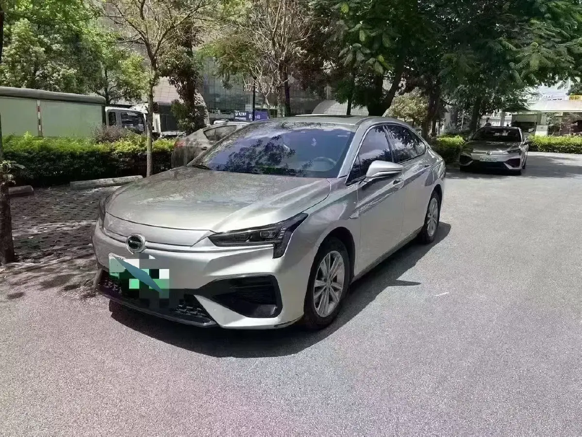 2023 Aion S BEV 55.2KWH