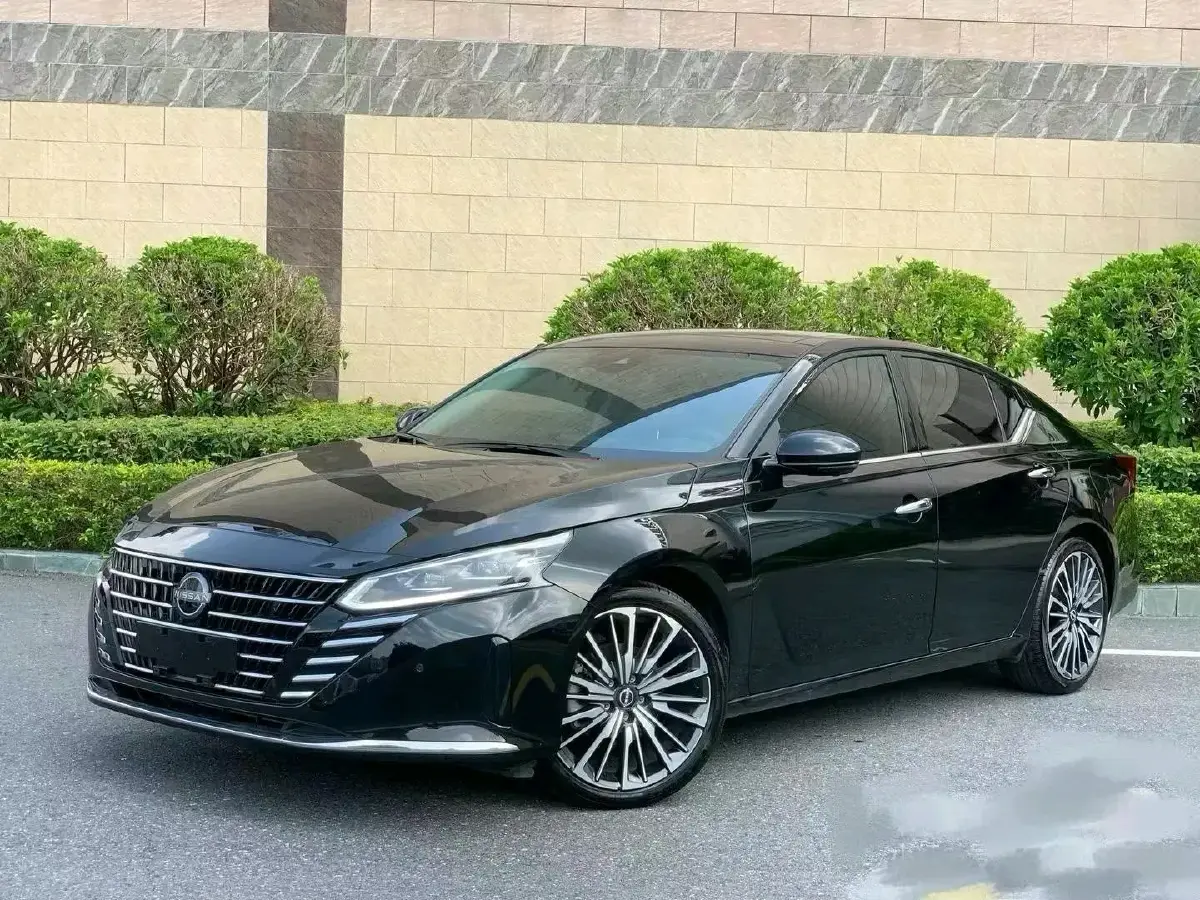 2022 Nissan Teana 2.0L 156HP L4 CVT