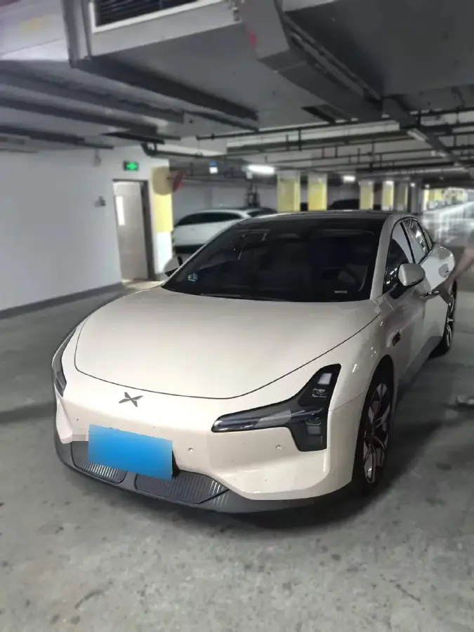 2024 Xpeng MONA M03 BEV 62.2KWH