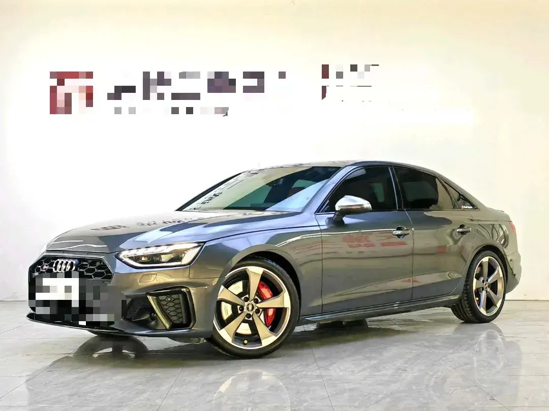 2023 Audi S4 3.0T 354HP V6 8AT