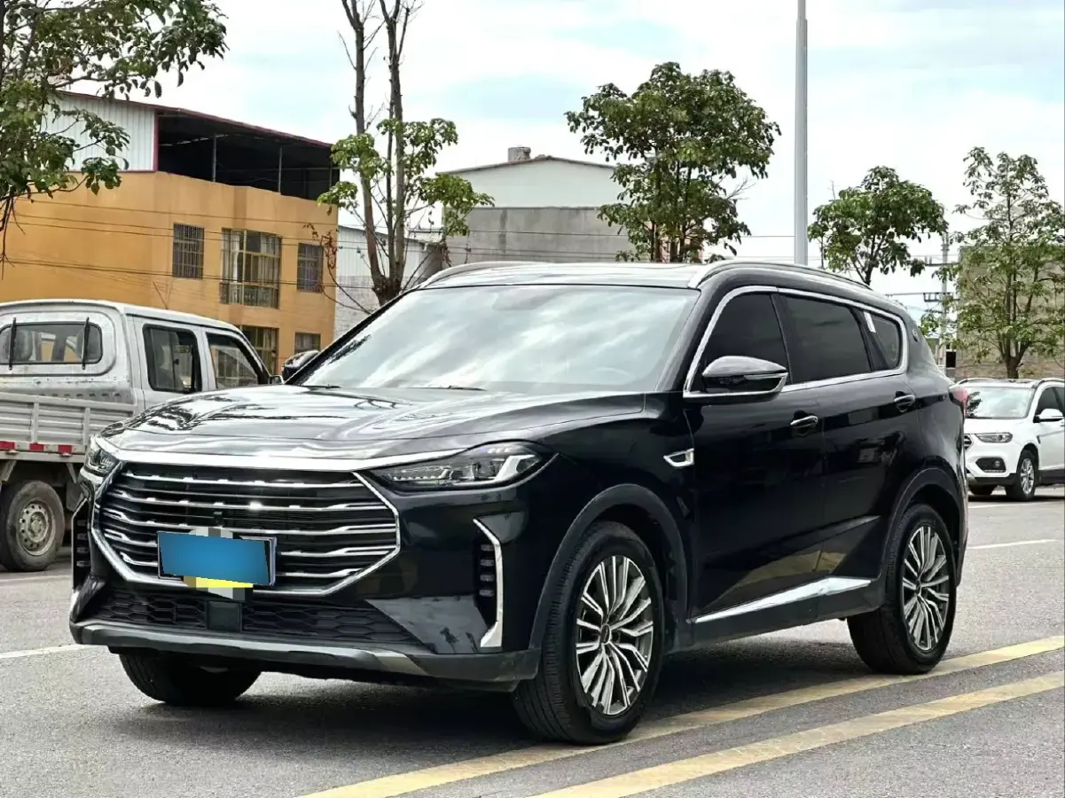 2023 Jetour X70 Plus 1.5T 156HP L4 6DCT