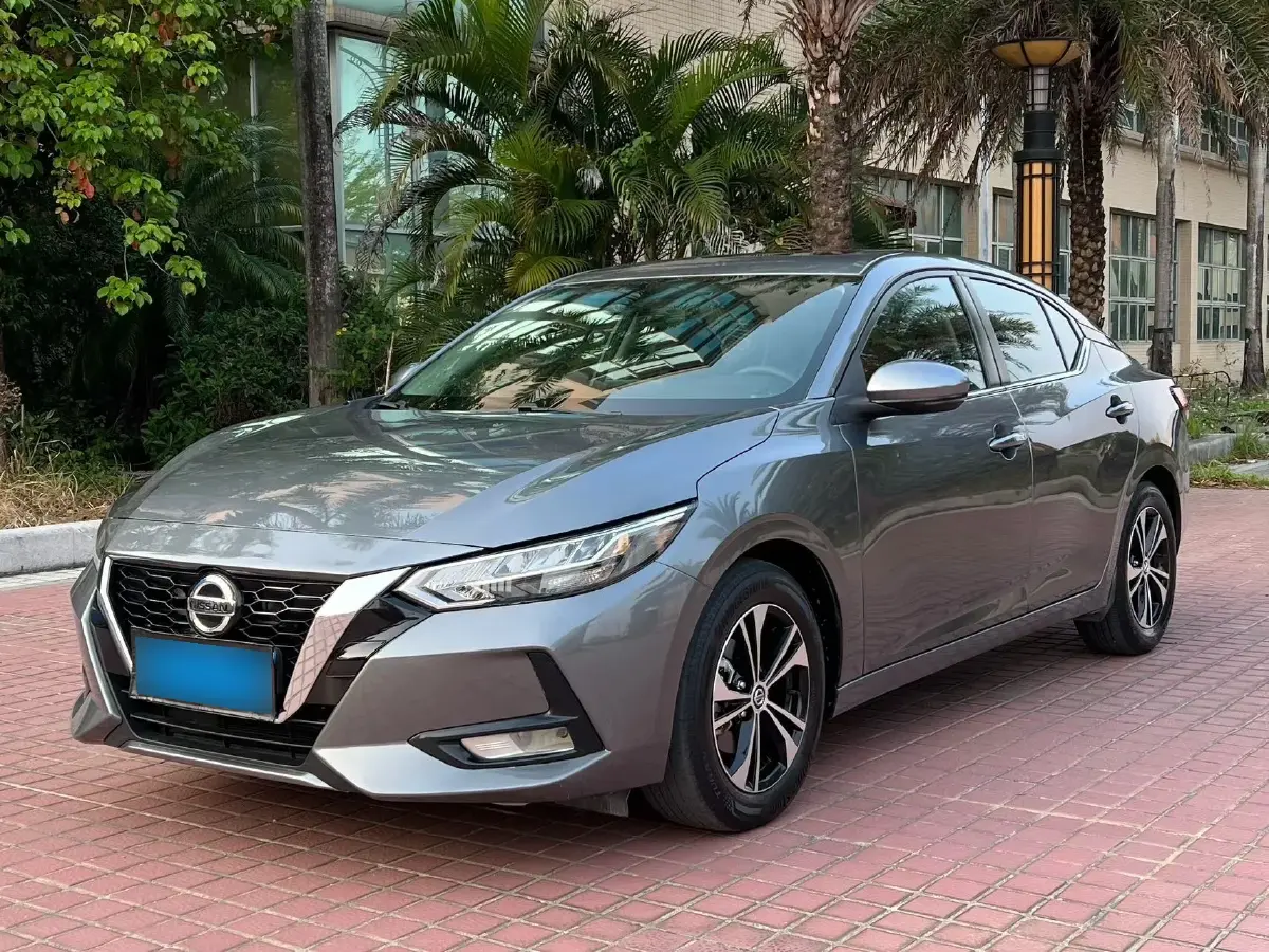 2022 Nissan Sylphy 1.6L 135HP L4 CVT