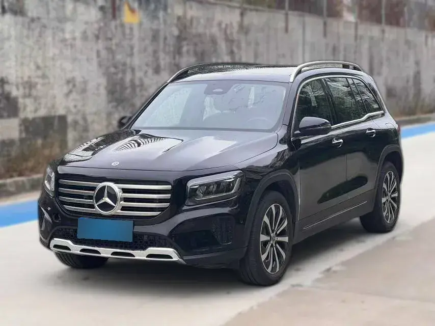 2024 Mercedes-Benz GLB Class 2.0T 190HP L4 8DCT