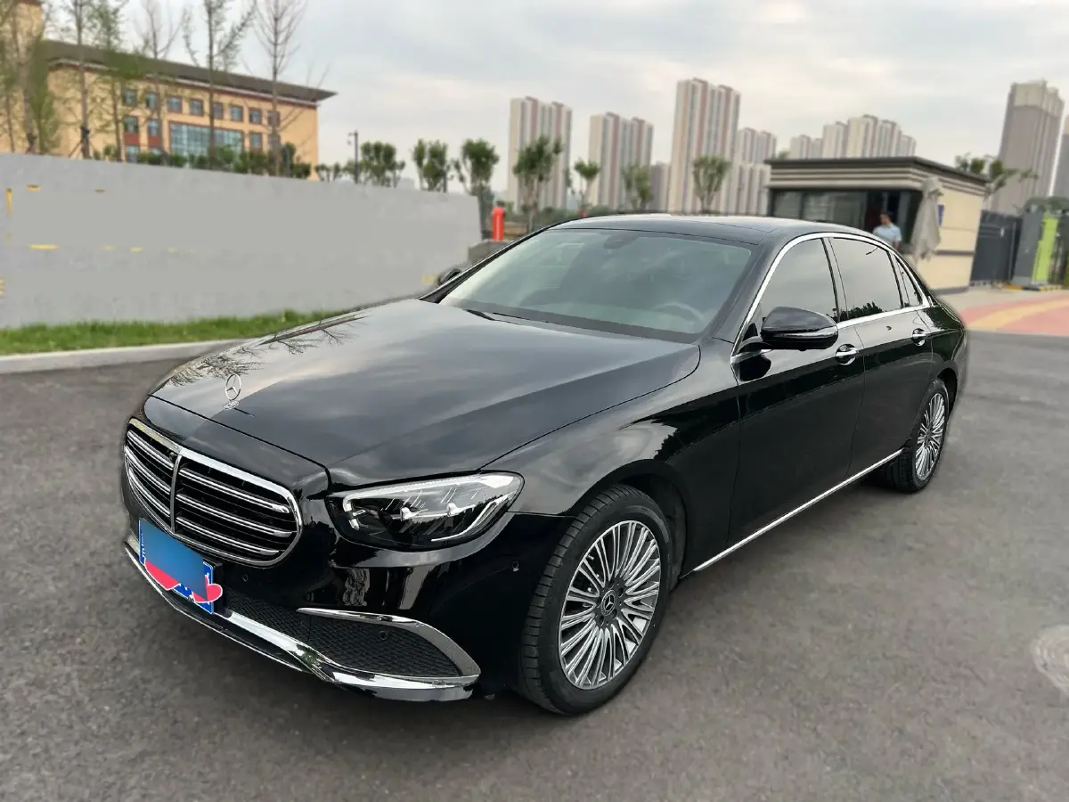 2023 Mercedes-Benz E Class 2.0T 258HP L4 9AT