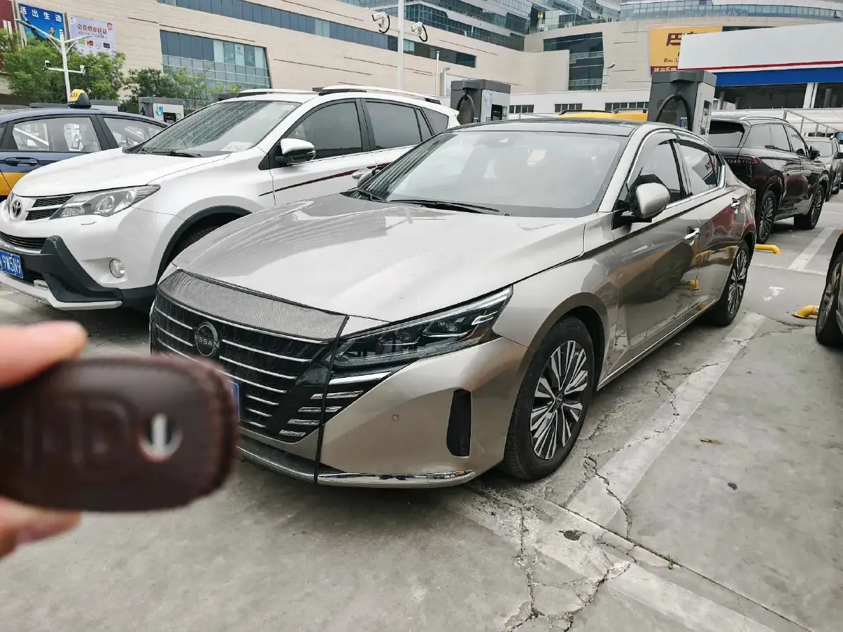 2022 Nissan Teana 2.0L 156HP L4 CVT