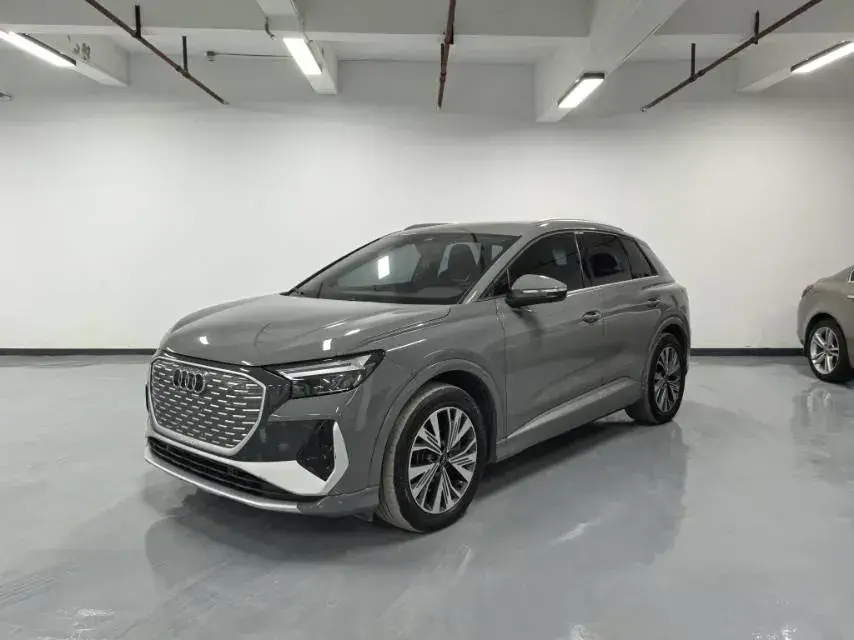 2022 Audi Q4 e-tron BEV 84.8KWH