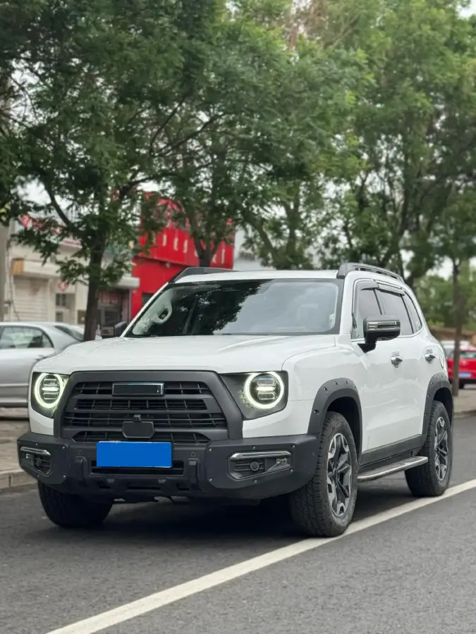 2022 Haval Dargo 2.0T 211HP L4 7DCT