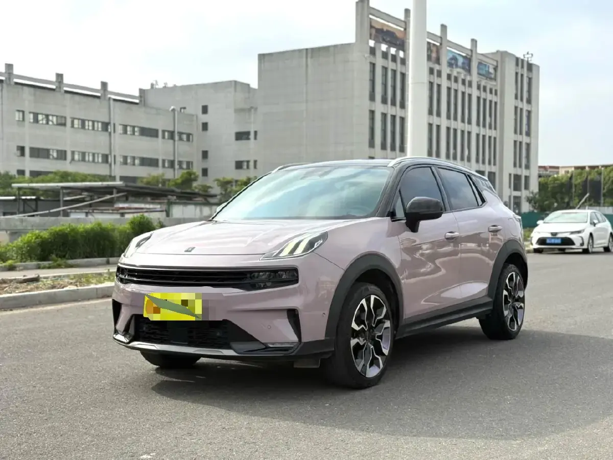 2022 LYNK&CO 06 EM-P 1.5T 177HP L3 7DCT PHEV 15.5KWH