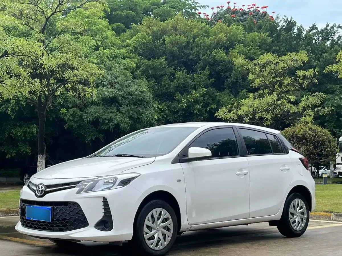 2022 Toyota Vios FS 1.5L 112HP L4 CVT