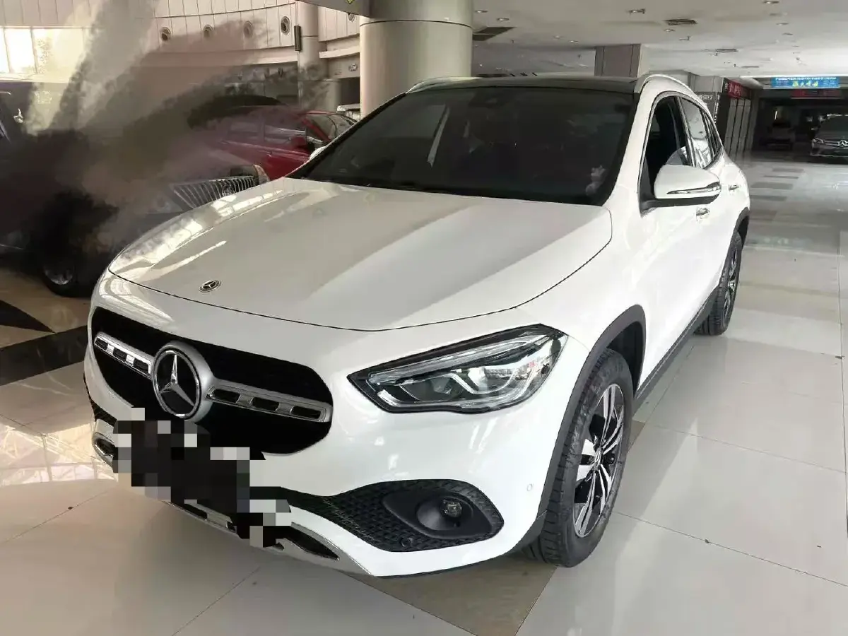 2022 Mercedes-Benz GLA Class 1.3T 163HP L4 7DCT