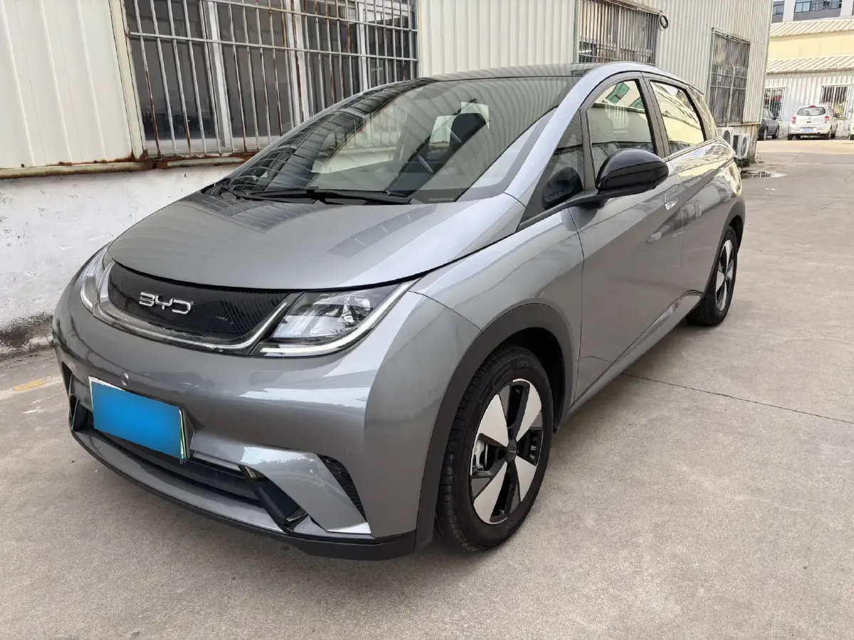 2023 BYD Dolphin BEV 44.928KWH