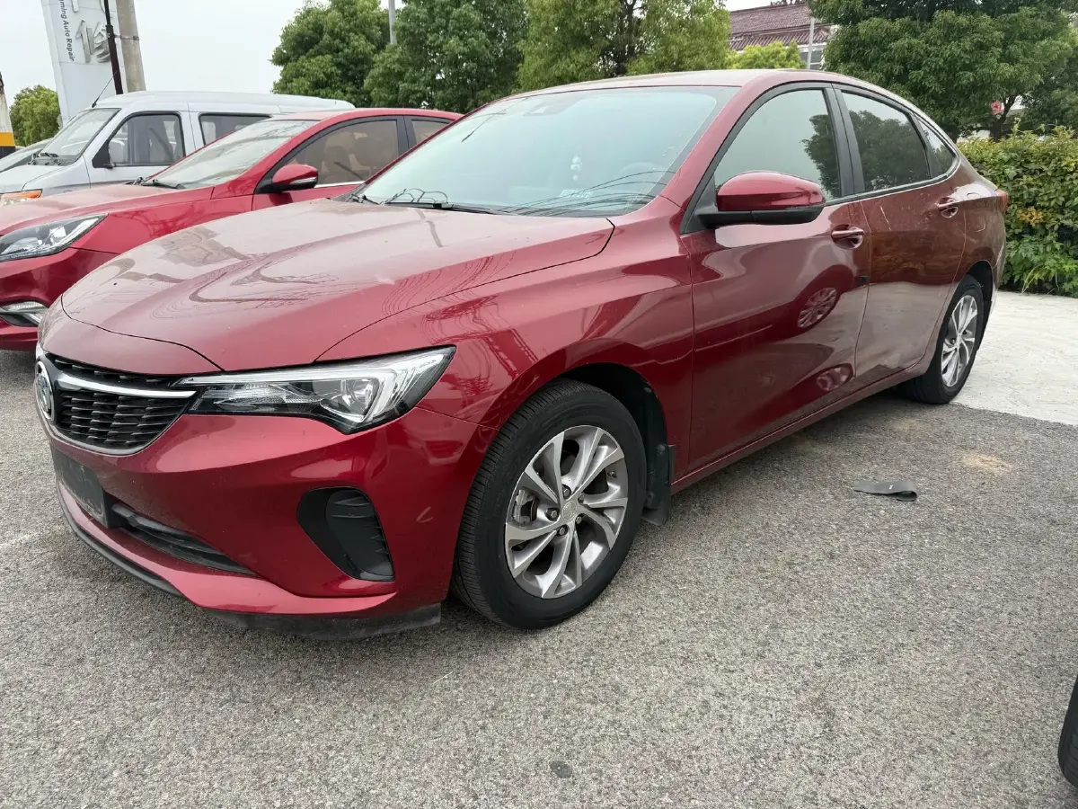 2023 Buick Verano 1.5T 184HP L4 CVT