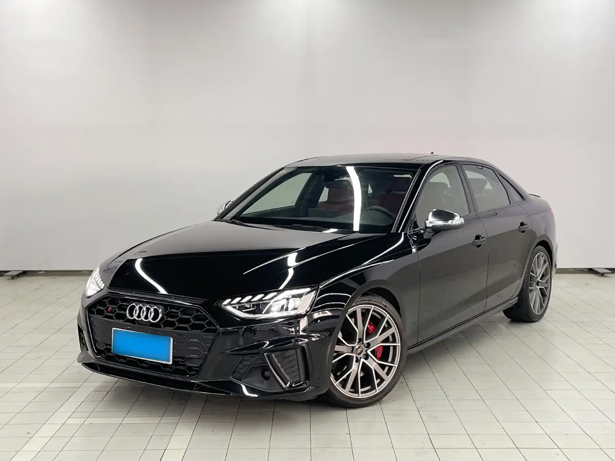 2023 Audi S4 3.0T 354HP V6 8AT