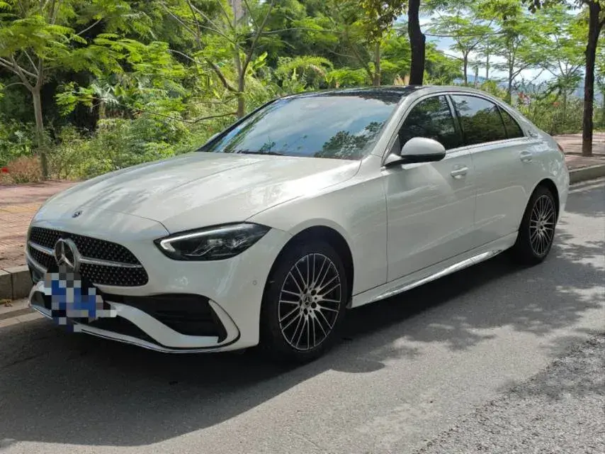 2022 Mercedes-Benz C Class 1.5T 204HP L4 9AT