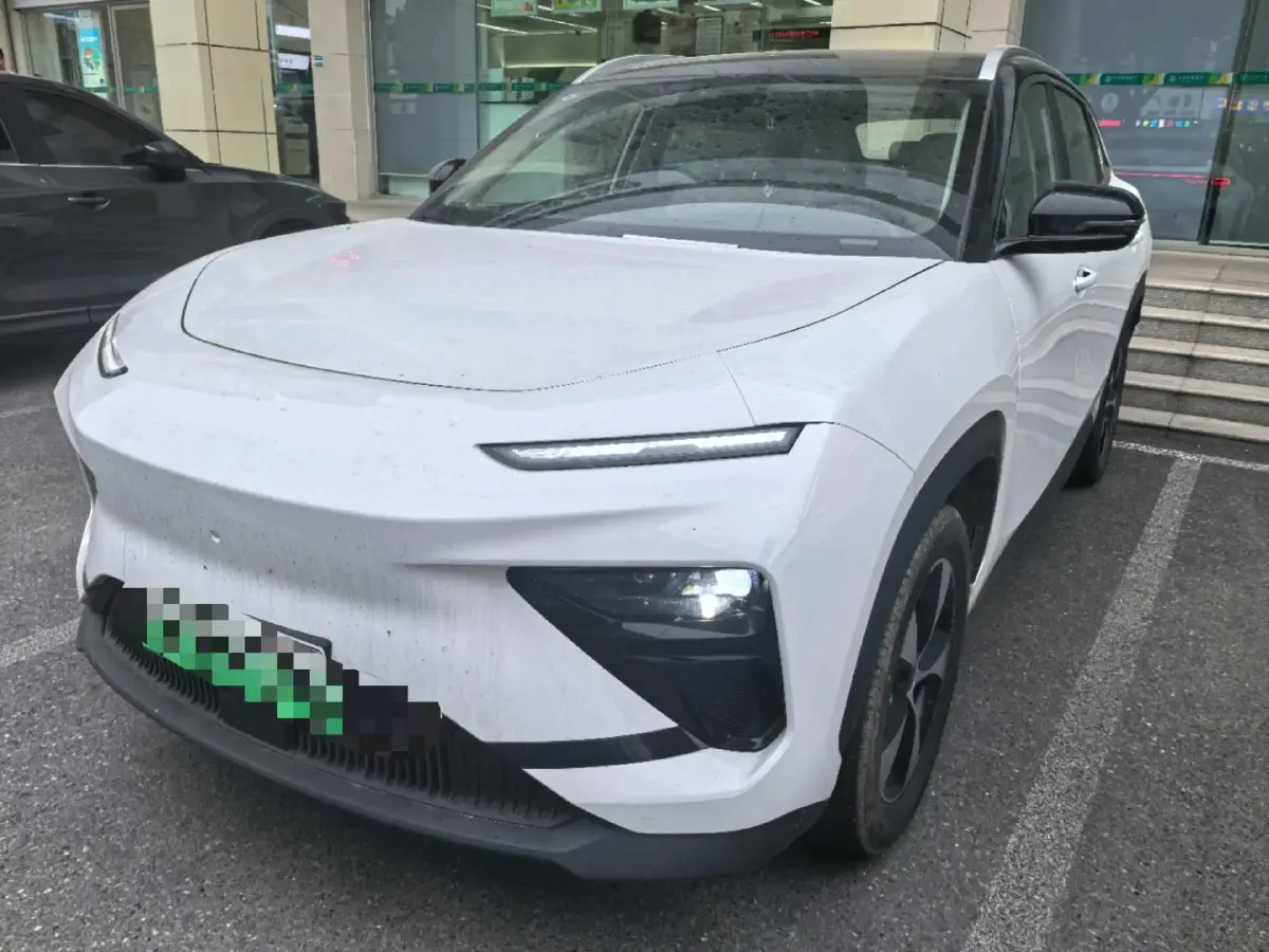 2024 Chery EV eQ7 BEV 65.52KWH