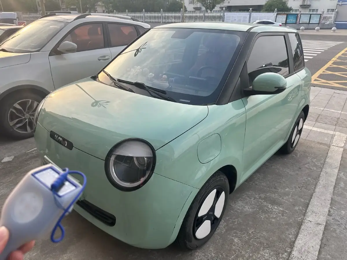 2022 ChangAn Lumin BEV 17.65KWH