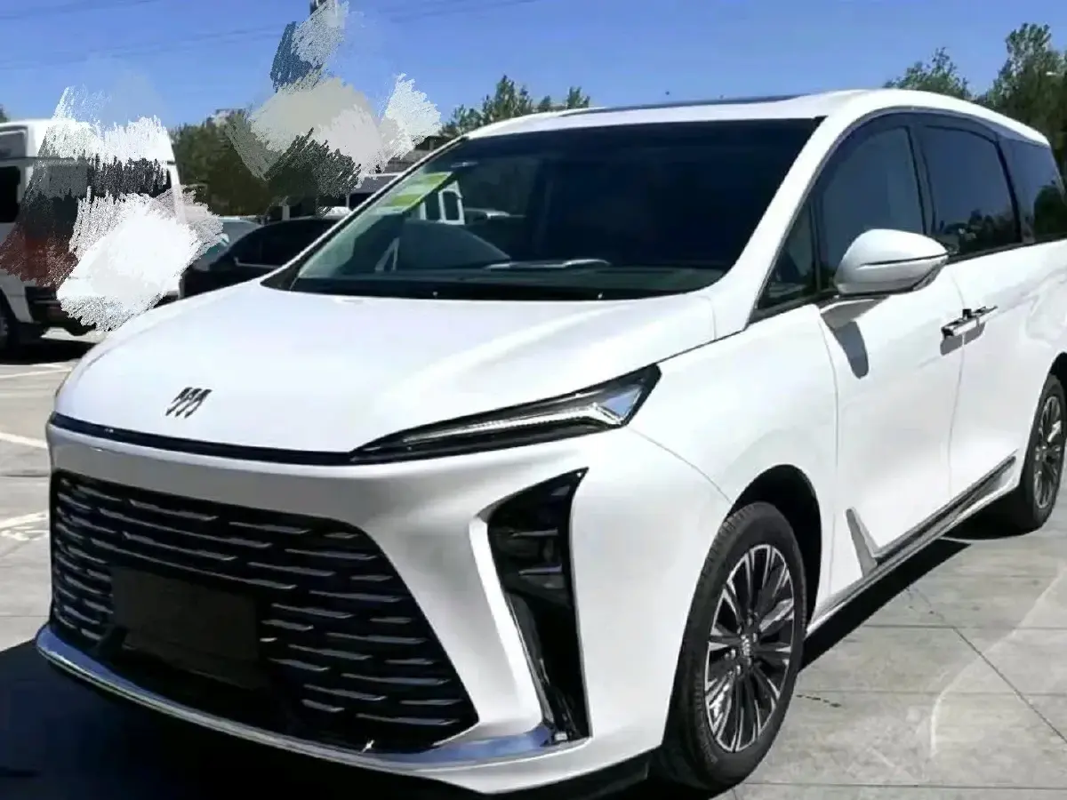 2025 Buick GL8 2.0T 237HP L4 9AT