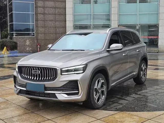 2024 Geely Monjaro 2.0T 218HP L4 7DCT