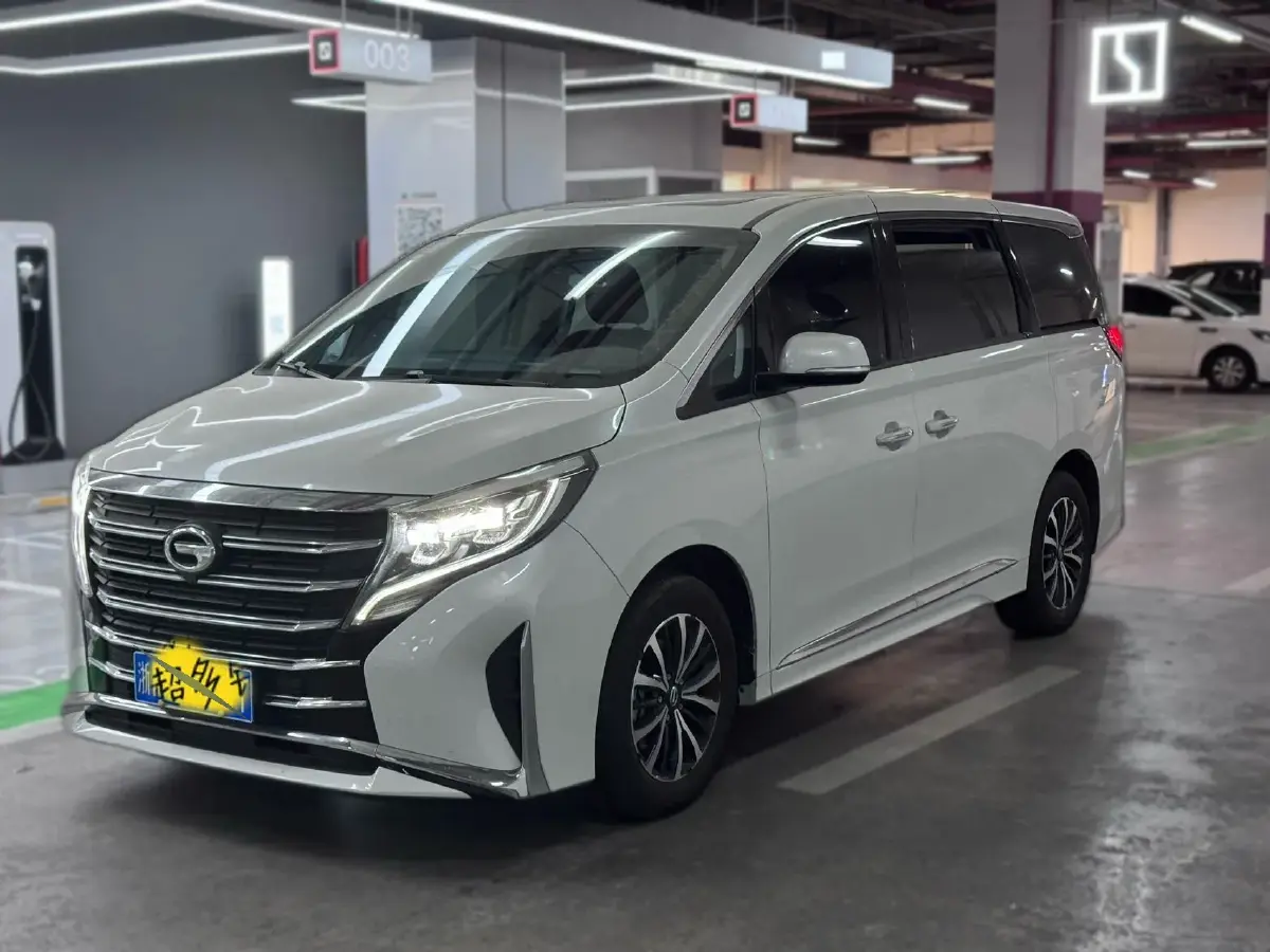 2023 GAC Trumpchi M8 2.0T 252HP L4 8AT