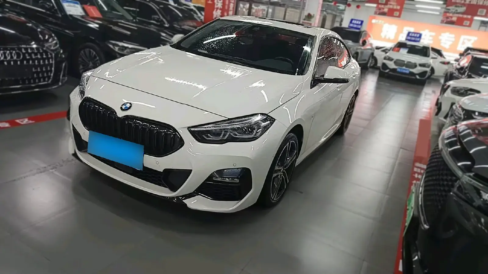 2021 BMW 2 Series 2.0T 192HP L4 7DCT