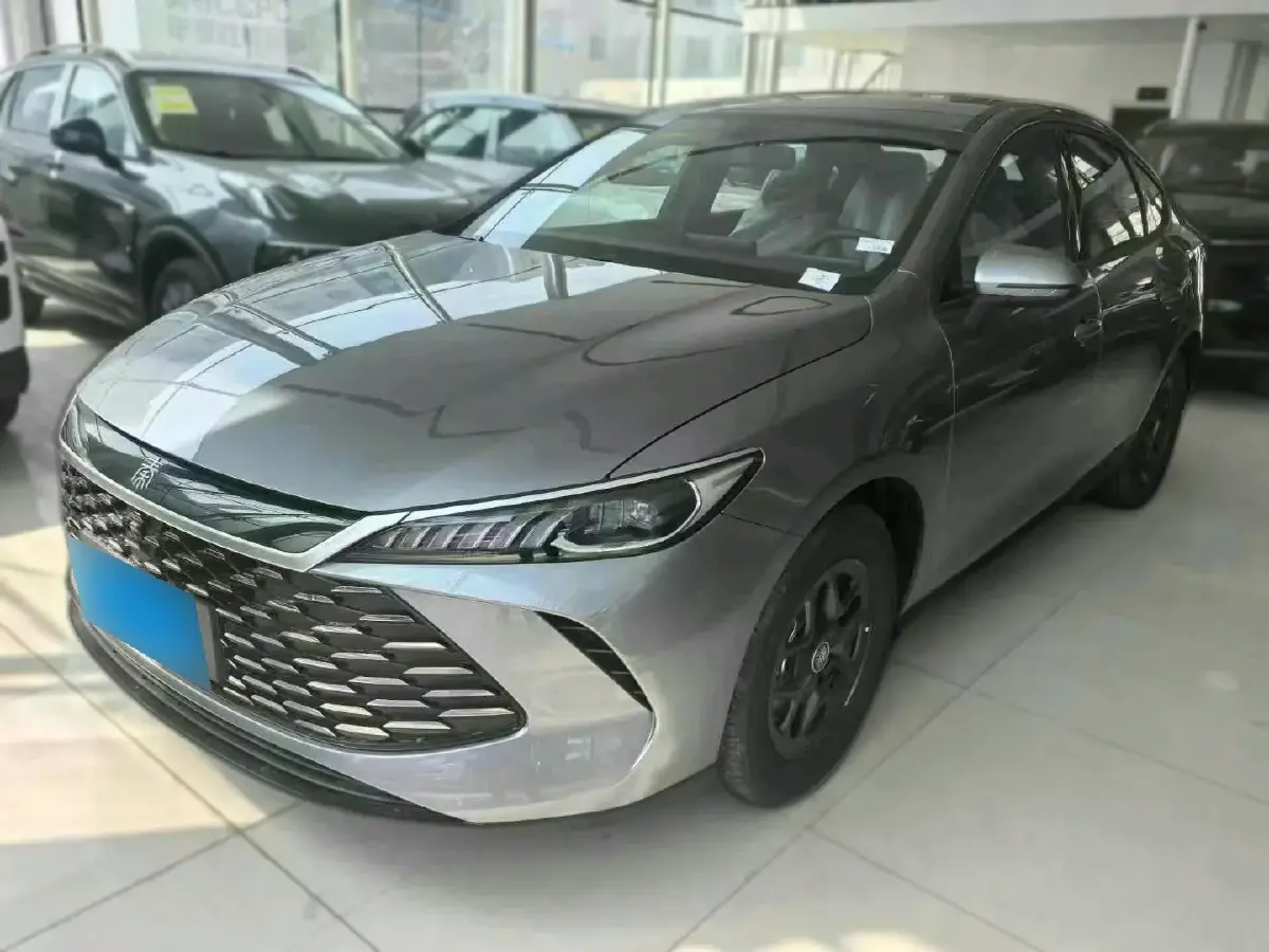 2024 BYD Qin Plus 1.5L 110HP L4 E-CVT PHEV 8.32KWH