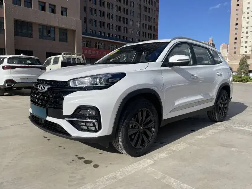 2024 Chery Tiggo 8 1.5T 156HP L4 6DCT