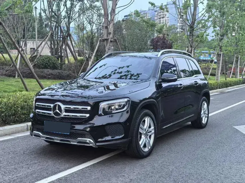 2023 Mercedes-Benz GLB Class 2.0T 190HP L4 8DCT
